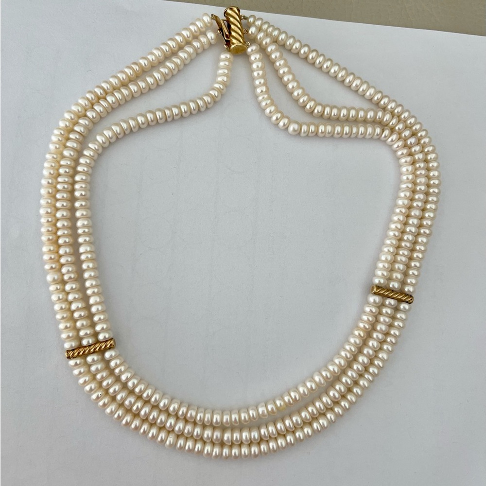 Freshwater Pearl Necklace
